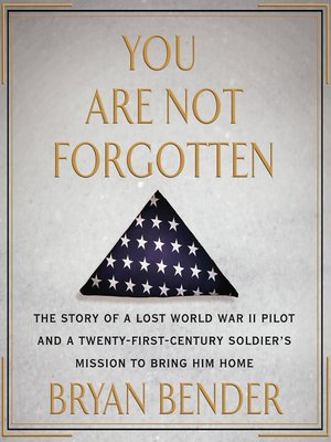 cover image of You Are Not Forgotten